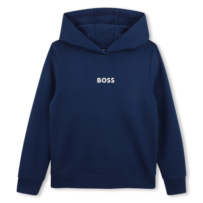 HOODED SWEATSHIRT BOSS BOY