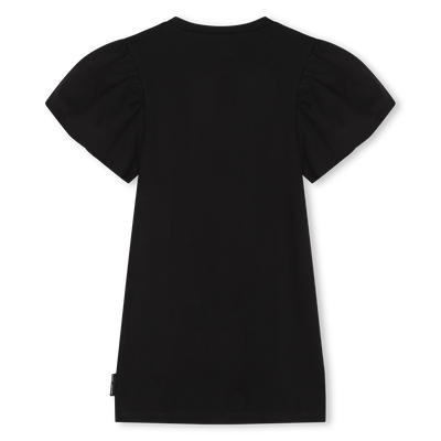 Short-sleeved dress MARC JACOBS GIRL