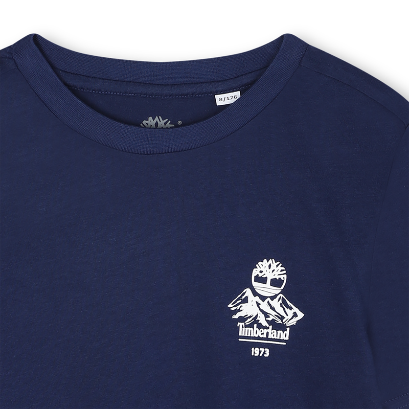 Short-sleeved T-shirt TIMBERLAND 
                        BOY