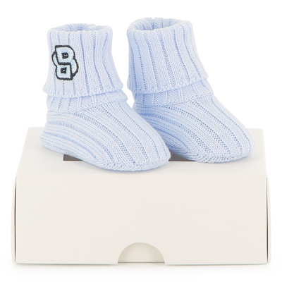 Knitted slippers BOSS BOY