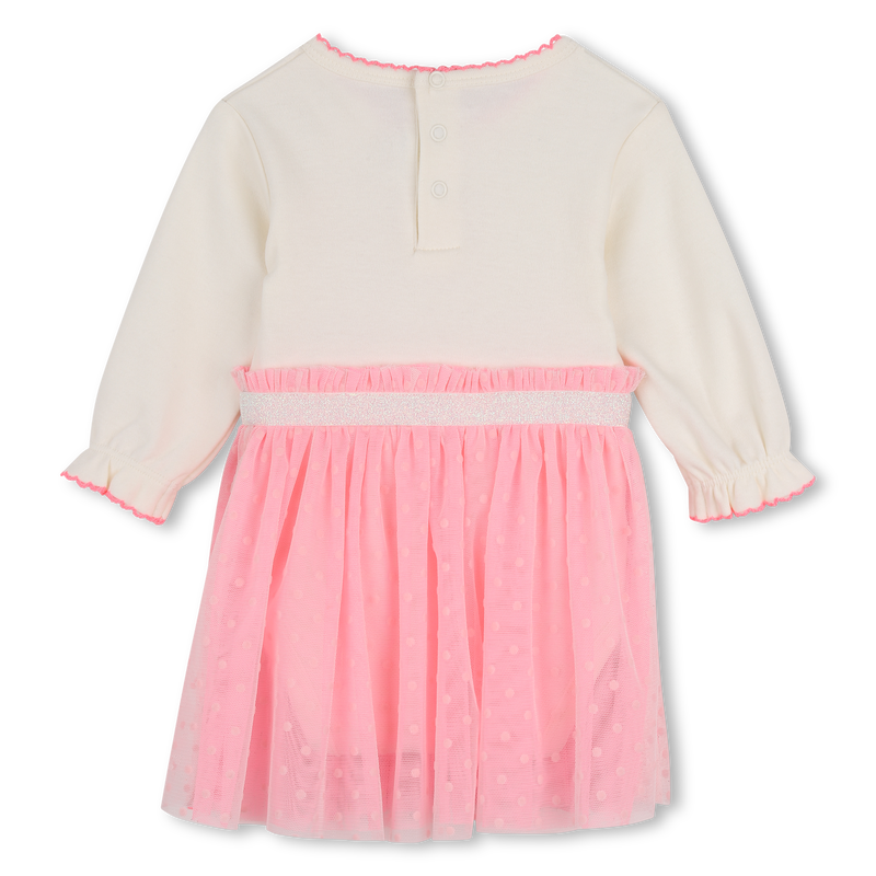 2-in-1 bodysuit robe BILLIEBLUSH 
                        GIRL