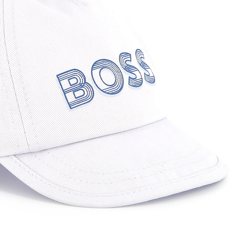 Cotton baseball cap BOSS 
                        BOY