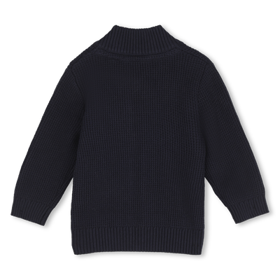Knitted cardigan TIMBERLAND BOY