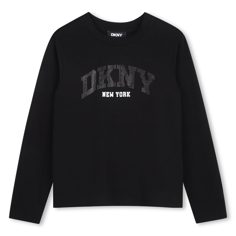 Long sleeve t-shirt DKNY 
                        GIRL