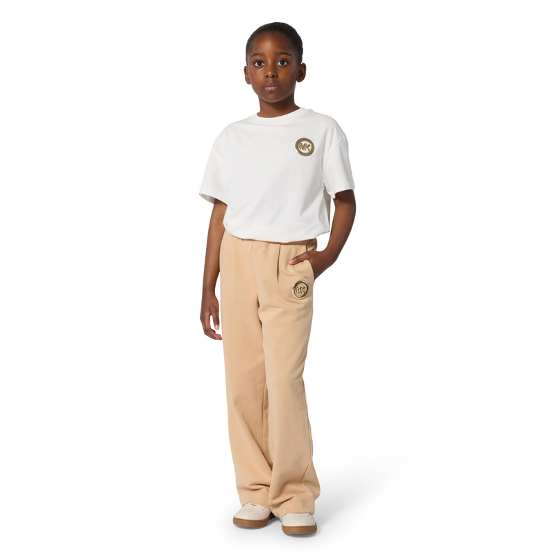 SHORT SLEEVE T-SHIRT MICHAEL KORS 
                        GIRL