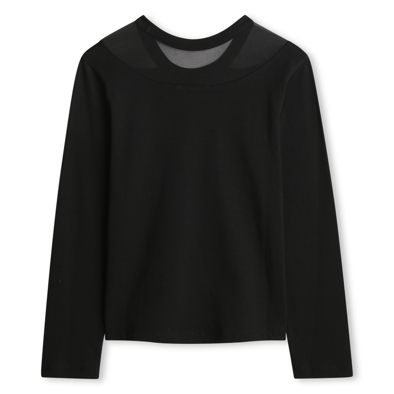 Long Sleeve T-Shirt DKNY 
                        GIRL