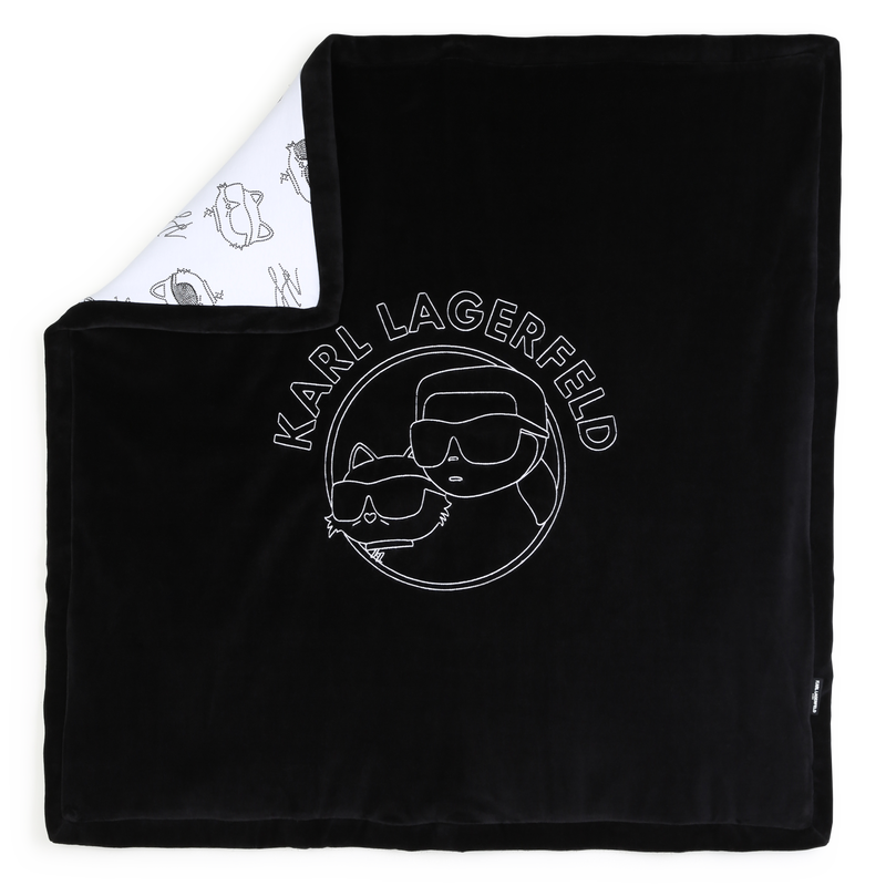 Padded blanket KARL LAGERFELD KIDS 
                        UNISEX