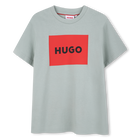 T-shirt, TRUE BLUE, hi-res