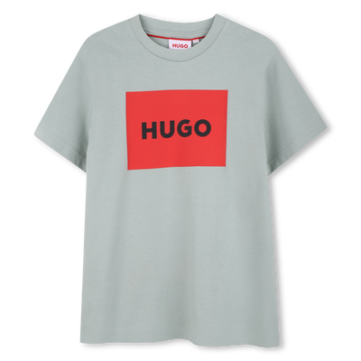 SHORT-SLEEVED T-SHIRT HUGO BOY