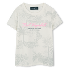 Short sleeve t-shirt KARL LAGERFELD KIDS 
                    GIRL