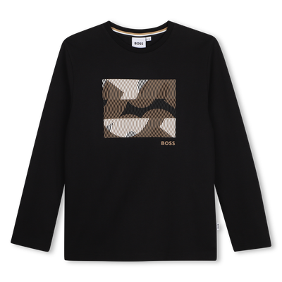 Long sleeve t-shirt BOSS BOY