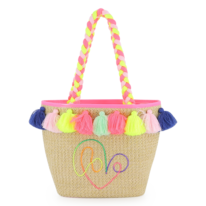 BEACH BAG BILLIEBLUSH 
                        GIRL
