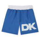 Swimming shorts with pockets DKNY 
                    BOY