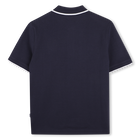 Short-sleeved polo shirt BOSS 
                    BOY