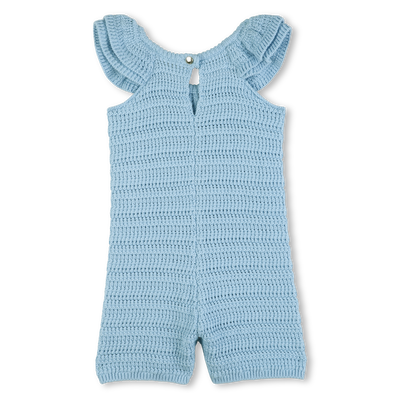 KNITTED JUMPSUIT CHLOE GIRL