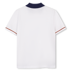 SHORT SLEEVE POLO BOSS 
                    BOY