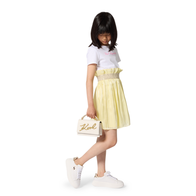 SMALL HANDBAG KARL LAGERFELD KIDS GIRL