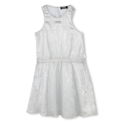 Cr&ecirc;pe party dress DKNY GIRL