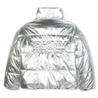 Reversible water-repellent down jacket DKNY 
                    GIRL