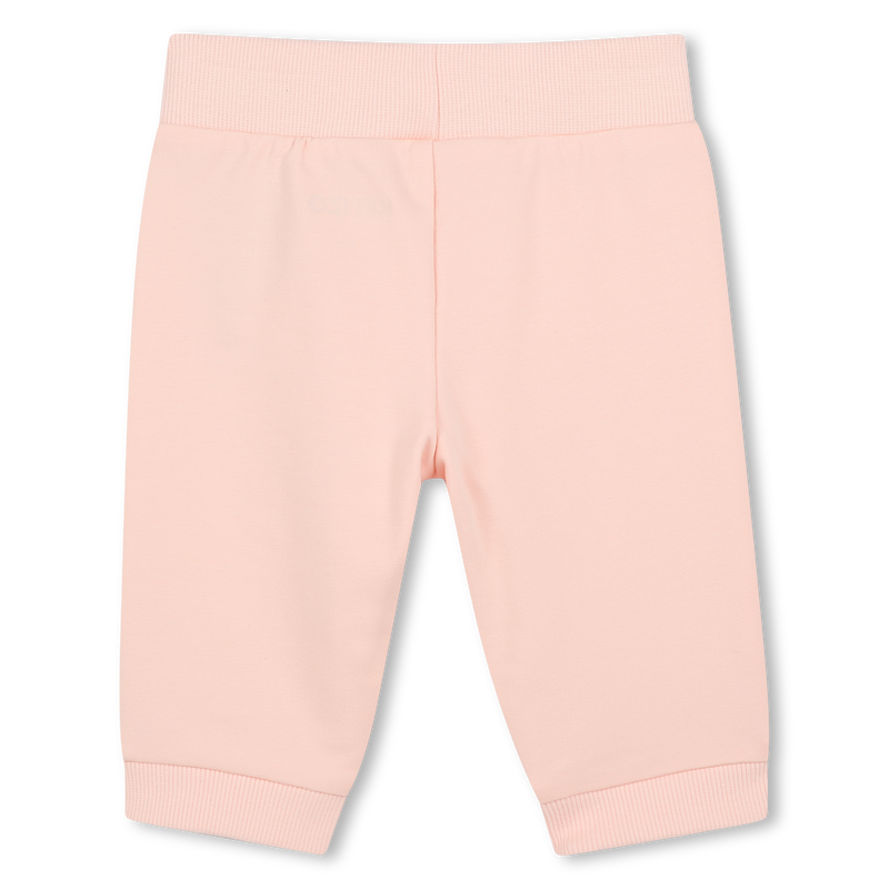 Cotton jogging set KENZO KIDS 
                        UNISEX