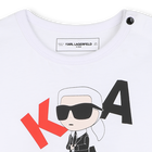 Long Sleeve T-Shirt KARL LAGERFELD KIDS 
                    BOY