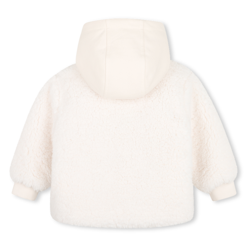 Hooded cardigan TIMBERLAND 
                        BOY