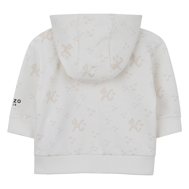 Pants, cardigan, and t-shirt set KENZO KIDS 
                        UNISEX