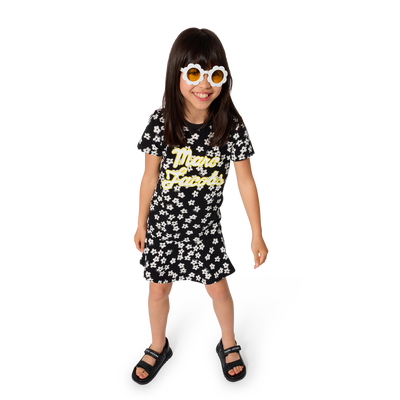 SHORT SLEEVE DRESS MARC JACOBS GIRL