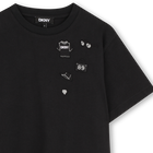 Short sleeve dress DKNY 
                    GIRL
