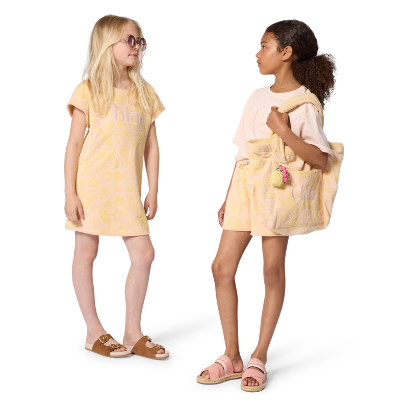 PRINTED SHORTS CHLOE 
                        GIRL