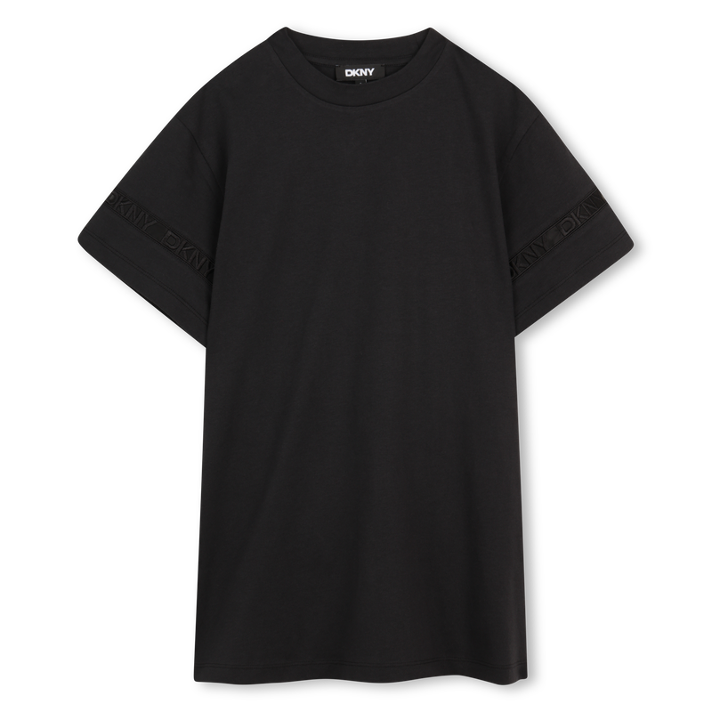 T-SHIRT DRESS DKNY 
                        GIRL