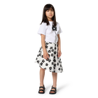 Asymmetrical skirt MARC JACOBS 
                    GIRL