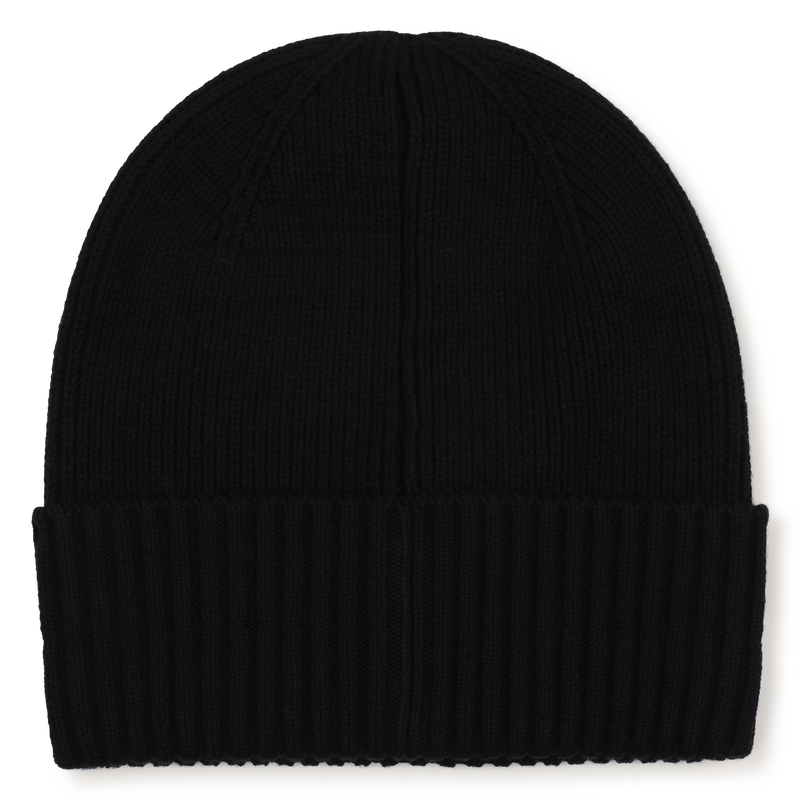 Knitted beanie BOSS 
                        BOY