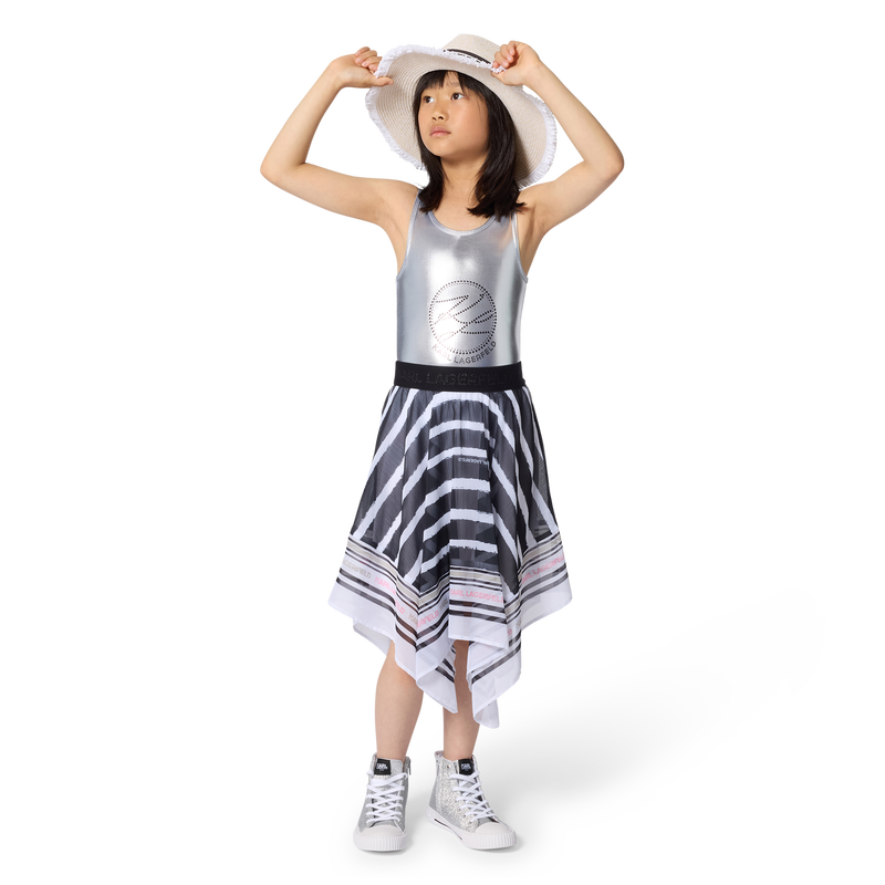1 piece swimwear KARL LAGERFELD KIDS 
                        GIRL