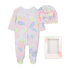 Pajama and hat set BILLIEBLUSH 
                    GIRL