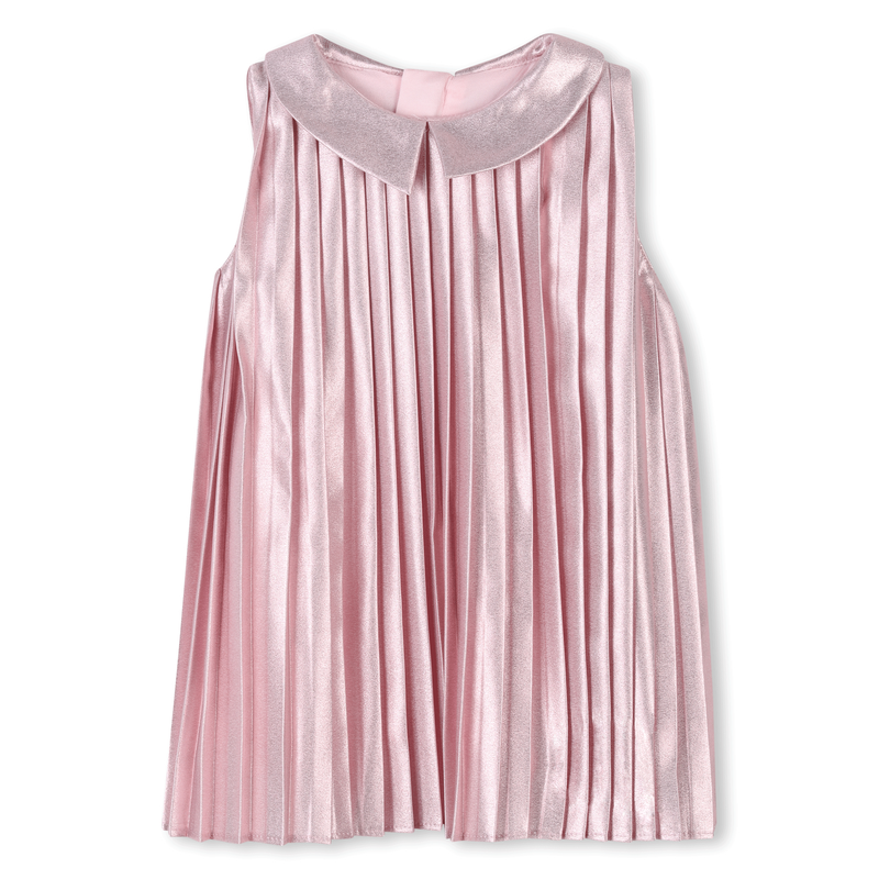 Pleated formal dress MICHAEL KORS 
                        GIRL