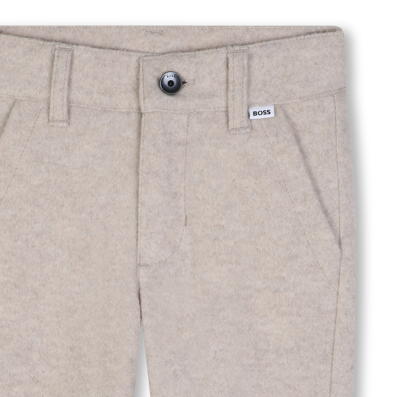 Pants BOSS 
                        BOY