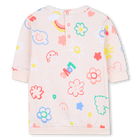 Fleece dress BILLIEBLUSH 
                    GIRL