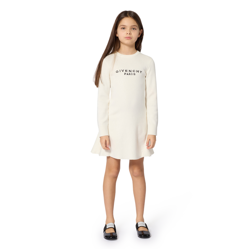 Milano knit dress GIVENCHY 
                        GIRL