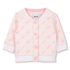Three-piece jogging set BOSS 
                    GIRL