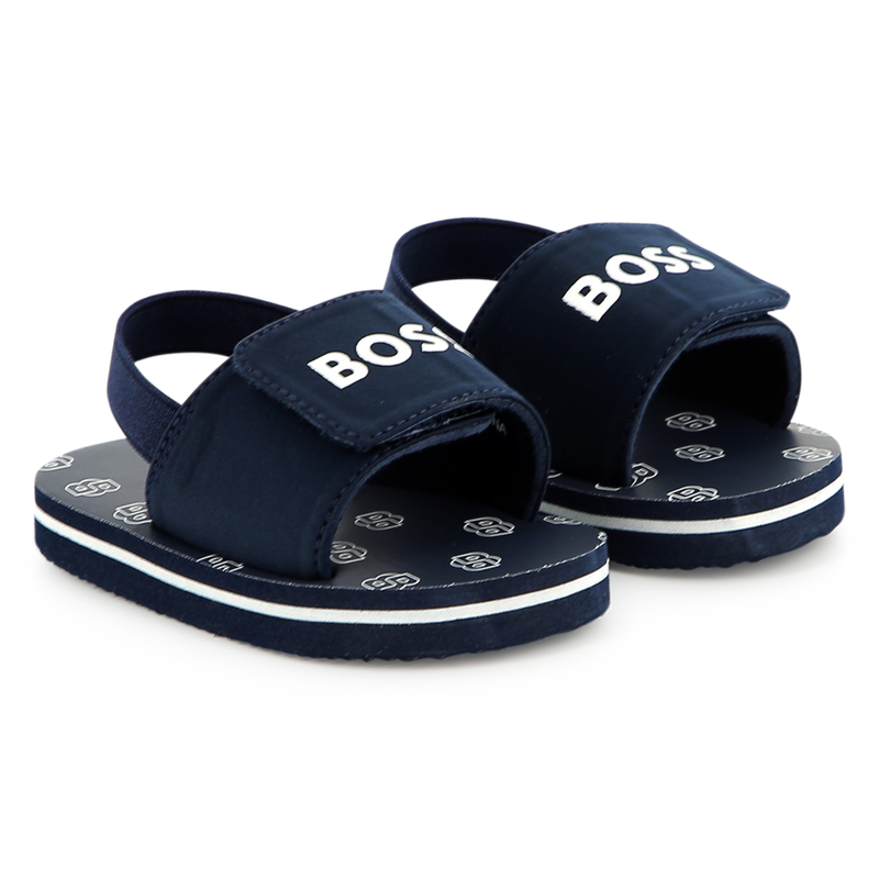 Hook-and-loop flip-flops BOSS 
                        BOY