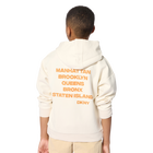 Hoodie DKNY 
                    BOY