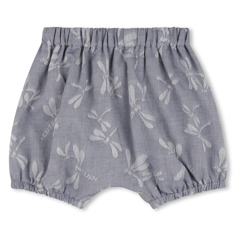 T-SHIRT, BUCKET HAT AND BIB SET KENZO KIDS 
                        GIRL