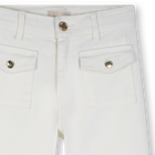 Adjustable waist trousers MICHAEL KORS 
                    GIRL