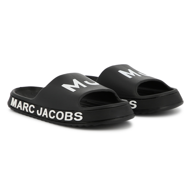 Logo flip-flops MARC JACOBS 
                    BOY