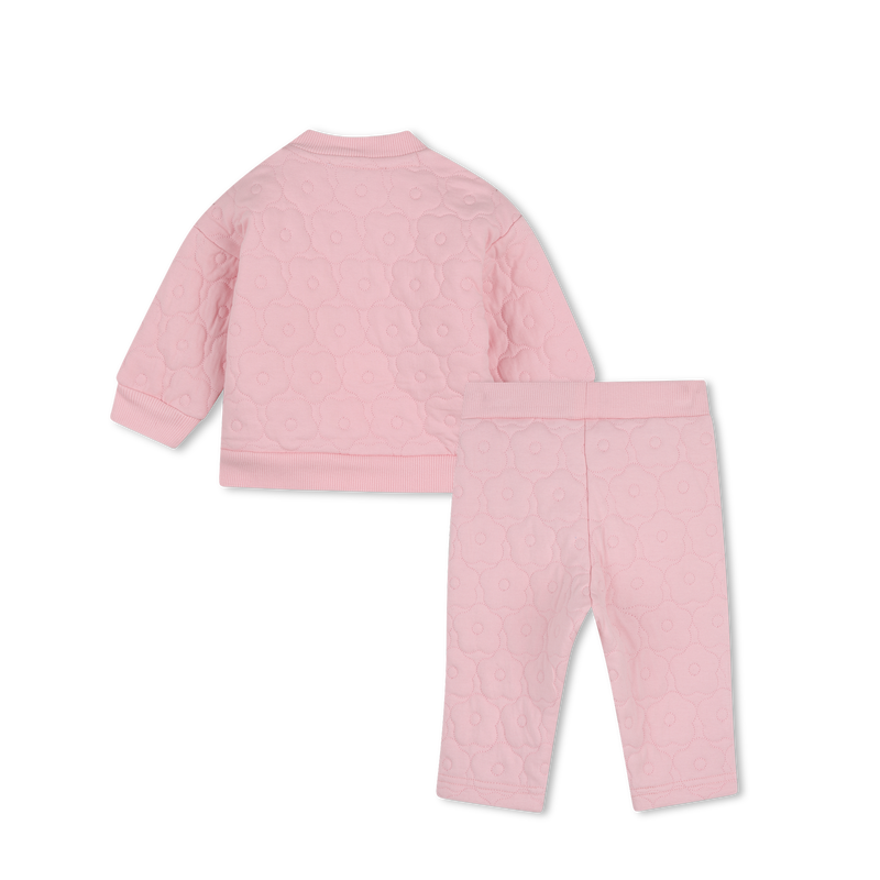 Sweatshirt and pants set KENZO KIDS 
                        GIRL