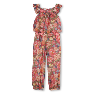 FLORAL COMBINATION CHLOE GIRL