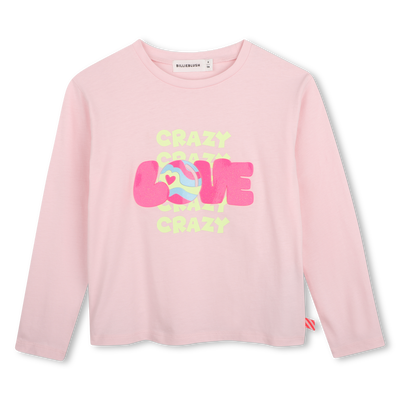Long sleeve t-shirt BILLIEBLUSH GIRL