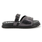 Cowhide leather sandals ZADIG & VOLTAIRE 
                    GIRL