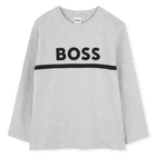 Long sleeve t-shirt BOSS 
                    BOY